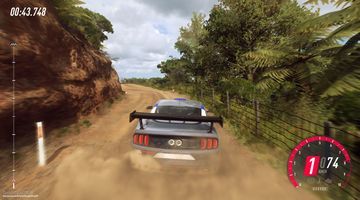 Dirt Rally 2.0 test par GameReactor