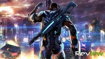 Crackdown 3 test par TechRaptor Crackdown 3 test par TechRaptor