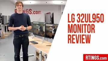 LG 32UL950 Review