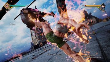 Jump Force test par Gaming Trend