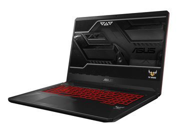 Anlisis Asus TUF Gaming FX705GE