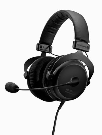 Test Beyerdynamic MMX 300