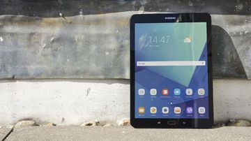 Samsung Galaxy Tab S3 test par ExpertReviews