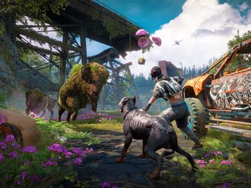 Far Cry New Dawn test par Stuff