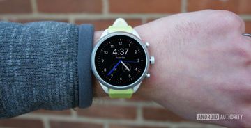 Fossil Sport Review