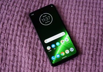 Motorola Moto G7 Plus test par Stuff Motorola Moto G7 Plus test par Stuff