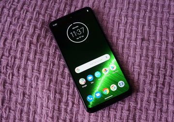 Motorola Moto G7 Plus test par Stuff