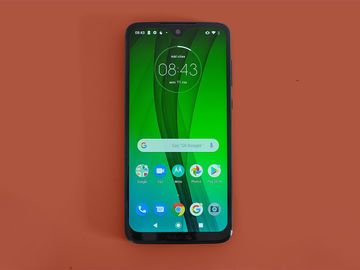 Motorola Moto G7 test par Stuff