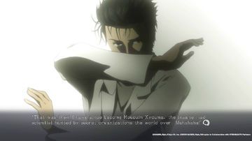 Steins;Gate Elite reviewed by PlayStation LifeStyle