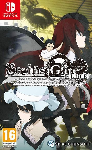 Steins;Gate Elite test par Labo Fnac