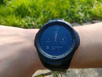 TicWatch S2 test par LeCafeDuGeek