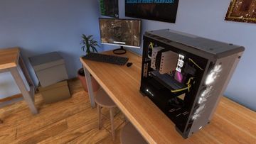 PC Building Simulator reviewed by Shacknews