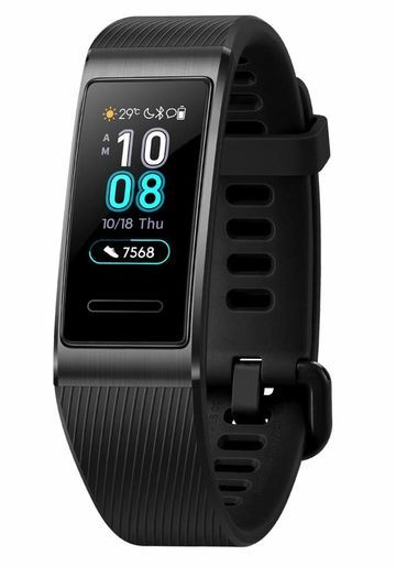 Huawei Band 3 Pro test par Les Numriques