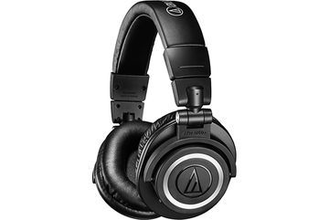 Audio-Technica ATH-M50xBT test par PCtipp