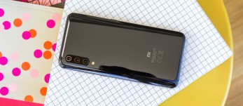 Xiaomi Mi 9 test par GSMArena