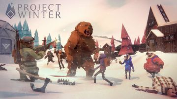 Project Winter test par ActuGaming
