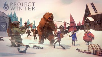 Project Winter test par ActuGaming Project Winter test par ActuGaming