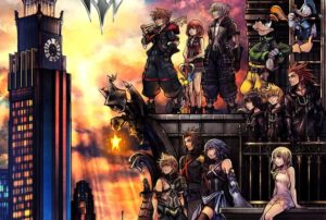 Kingdom Hearts 3 test par N-Gamz