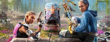 Far Cry New Dawn test par ZTGD Far Cry New Dawn test par ZTGD