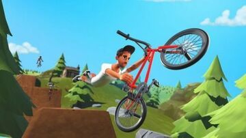 Anlisis Pumped BMX Pro 