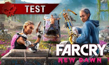 Far Cry New Dawn test par War Legend