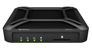 Synology EDS14 im Test: 1 Bewertungen, erfahrungen, Pro und Contra