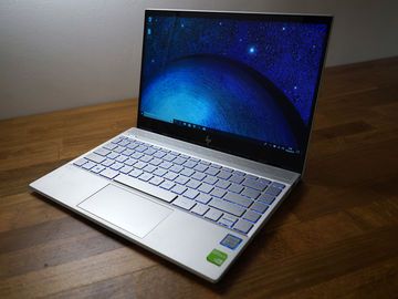 HP Envy 13 test par Stuff