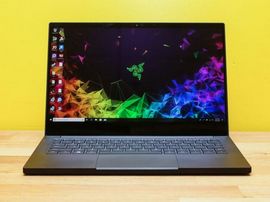 Razer Blade Stealth test par CNET France