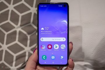 Anlisis Samsung Galaxy S10e