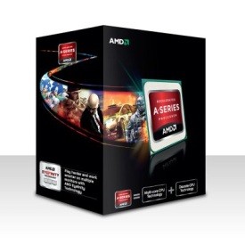 AMD A10-5800K im Test: 2 Bewertungen, erfahrungen, Pro und Contra