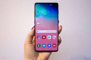 Samsung Galaxy S10 Plus reviewed by Pocket-lint