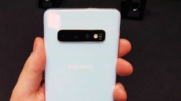 Samsung Galaxy S10 test par Digital Camera World Samsung Galaxy S10 test par Digital Camera World