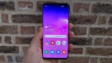 Samsung Galaxy S10 test par What Hi-Fi? Samsung Galaxy S10 test par What Hi-Fi?