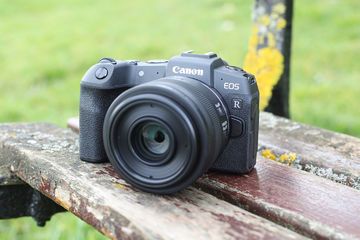 Canon EOS RP test par Digital Camera World