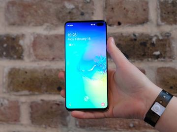 Samsung Galaxy S10 Plus test par Stuff Samsung Galaxy S10 Plus test par Stuff