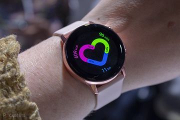 Test Samsung Galaxy Watch Active