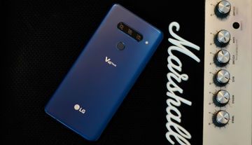 LG V40 test par Digit