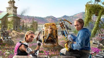 Far Cry New Dawn test par Xbox Tavern Far Cry New Dawn test par Xbox Tavern