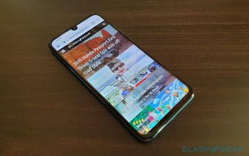 Honor 10 Lite test par SlashGear Honor 10 Lite test par SlashGear