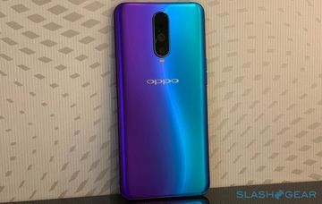 Oppo RX17 Pro test par SlashGear