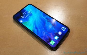 Honor Magic 2 test par SlashGear Honor Magic 2 test par SlashGear