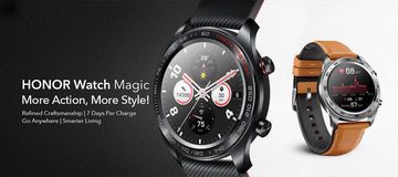 Honor Magic Watch im Test: 4 Bewertungen, erfahrungen, Pro und Contra