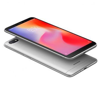 Xiaomi Redmi 6A test par Les Numriques