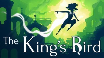 The King's Bird test par Just Push Start The King's Bird test par Just Push Start