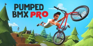 Pumped BMX Pro test par PXLBBQ Pumped BMX Pro test par PXLBBQ