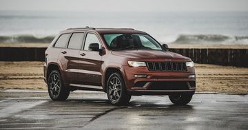 Jeep Grand Cherokee testé par CNET USA Jeep Grand Cherokee testé par CNET USA