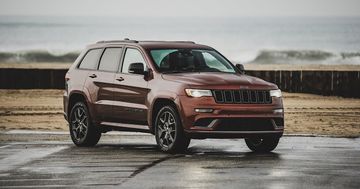 Jeep Grand Cherokee test par CNET USA