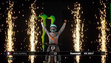 Monster Energy Supercross 2 test par ActuGaming