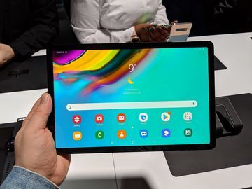 Samsung Galaxy Tab S5e Review: 7 Ratings, Pros and Cons