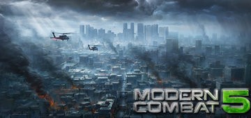 Modern Combat 5 test par JeuxVideo.com